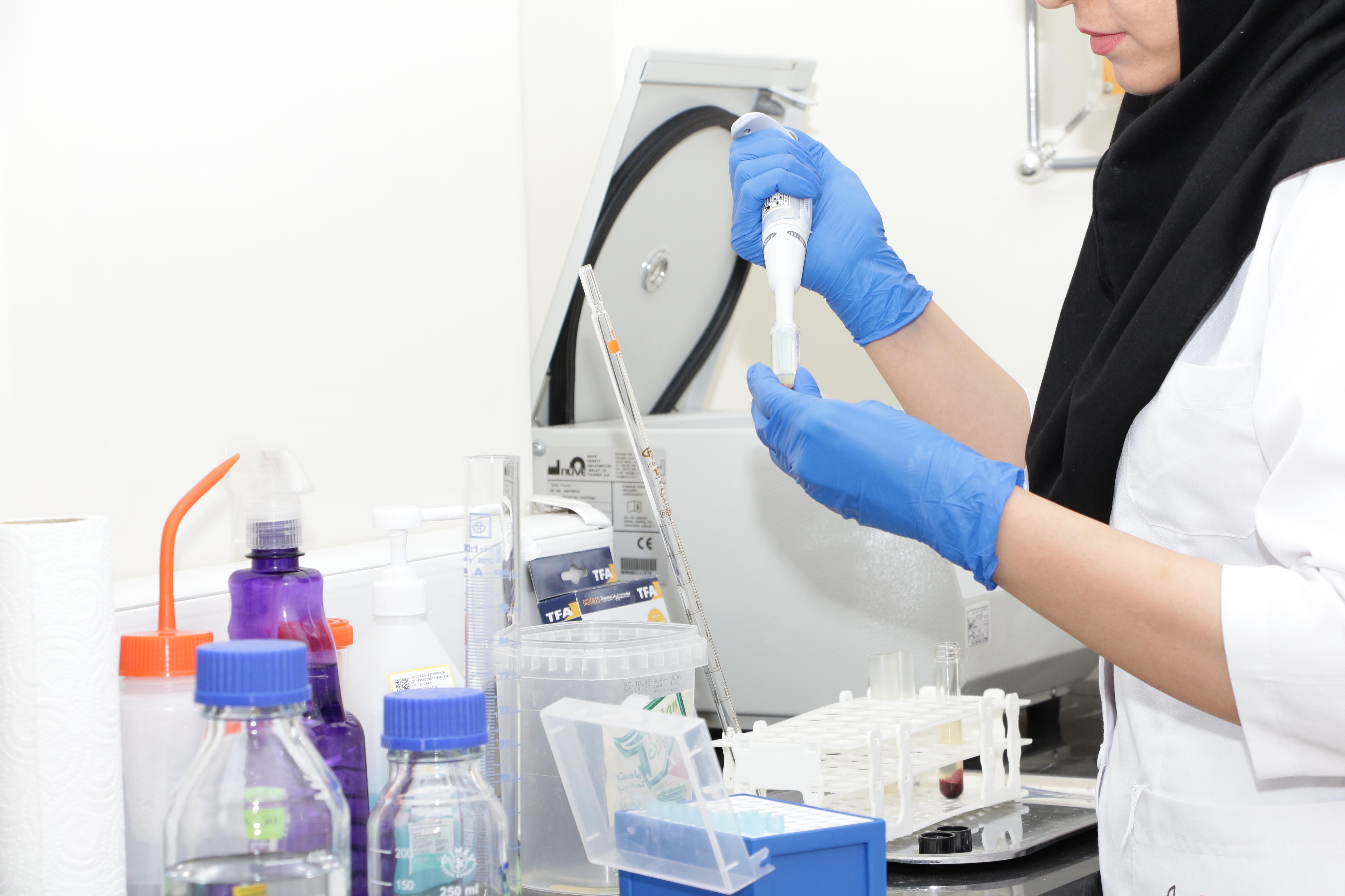 آزمایشگاه ها آزمایشگاه ها